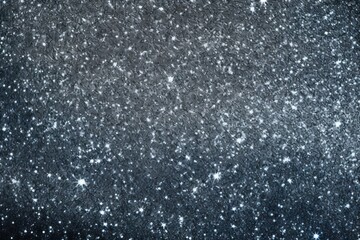 Silver glitter textured backgrounds blackboard astronomy.
