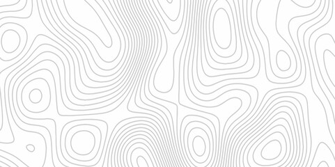 Topographic map in contour line light topographic topo contour map. ocean topographic line map with curvy wave isolines vector Topographic Map. Natural printing illustrations of maps.