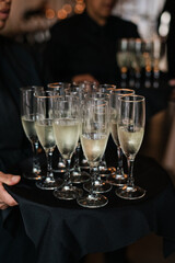 Pass the Champagne