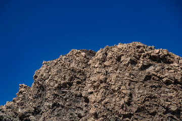 Volcano, Lava, Fogo Island, Cabo Verde