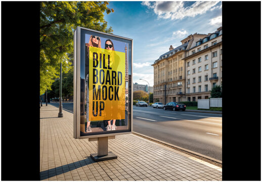 Billboard Mockup 01