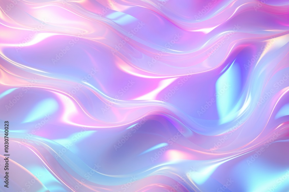 Poster abstract holographic background backgrounds abstract graphics.