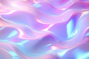 Fototapeta premium Abstract holographic background backgrounds abstract graphics.
