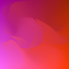 Abstract, modern and colorful mesh gradient Background, latest trend.