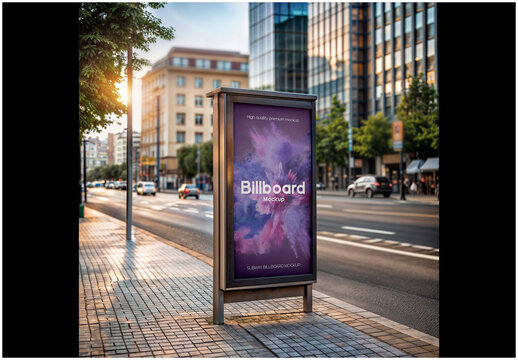 Billboard Mockup 02