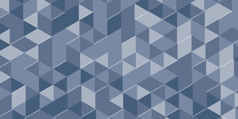 cool geometric background in a new texture style. Blue segmented background. Triangular pixelation. Color texture. Abstract triangular pixelation. Multi-colored texture. Mosaic pattern .