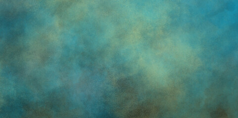 Abstract green watercolor background. Creative green shades hand drawn texture. Watercolor paper textured aquarelle canvas for modern creative design. Black and pastel Smoke Background .