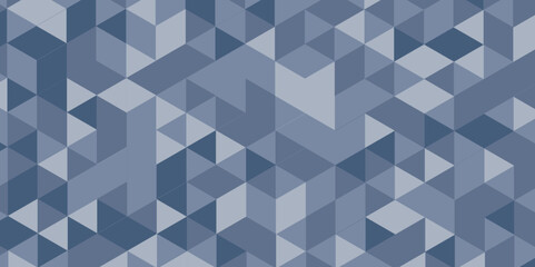cool geometric background in a new texture style. Blue segmented background. Triangular pixelation. Color texture. Abstract triangular pixelation. Multi-colored texture. Mosaic pattern .