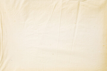 Old weathered brown paper with creased