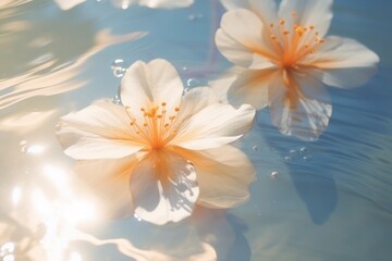 Flower outdoors blossom nature.