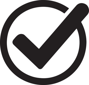 recommend clip art: check mark icon