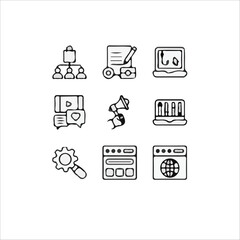 infographic vector set 