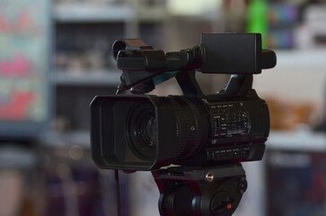 Video camera