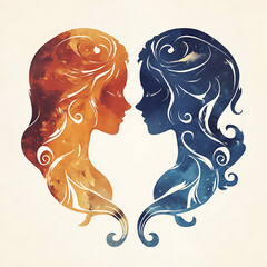 Gemini (May 21–June 20) is an air sign, known for curiosity, wit, and communication skills. They adapt quickly, enjoy change, and love learning new things. 