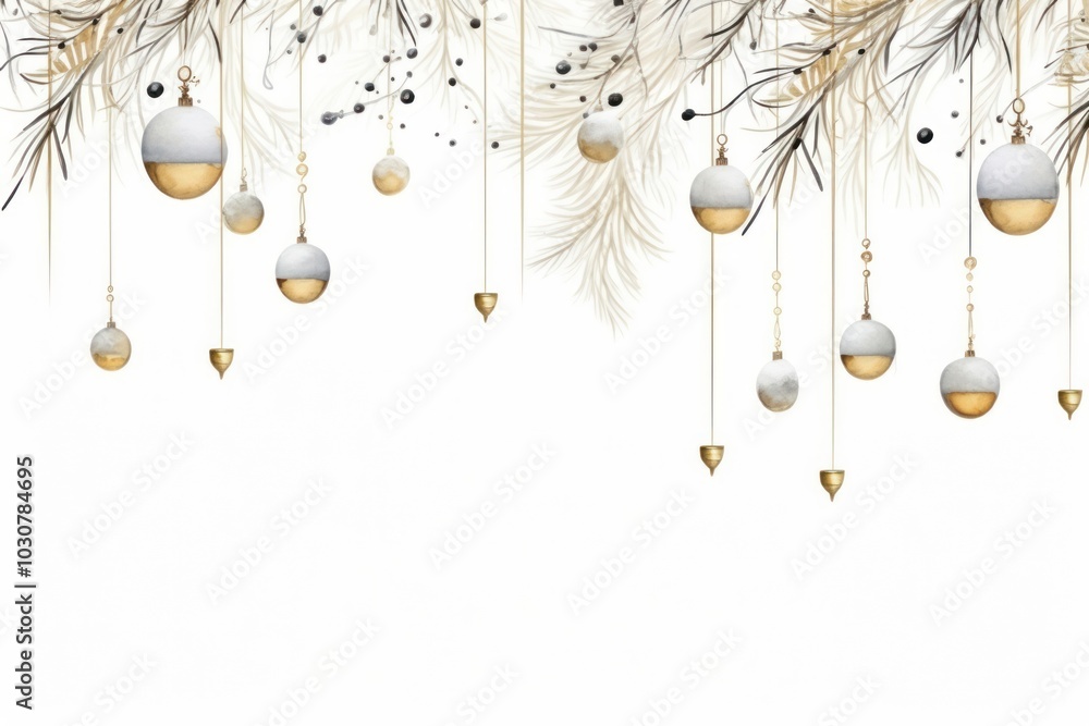 Canvas Prints New year background backgrounds christmas celebration.