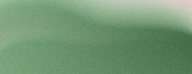 Grainy gradient background wheat and green abstract glowing color wave black dark backdrop noise texture banner poster header design, vibrant retro style noise texture banner design copy space