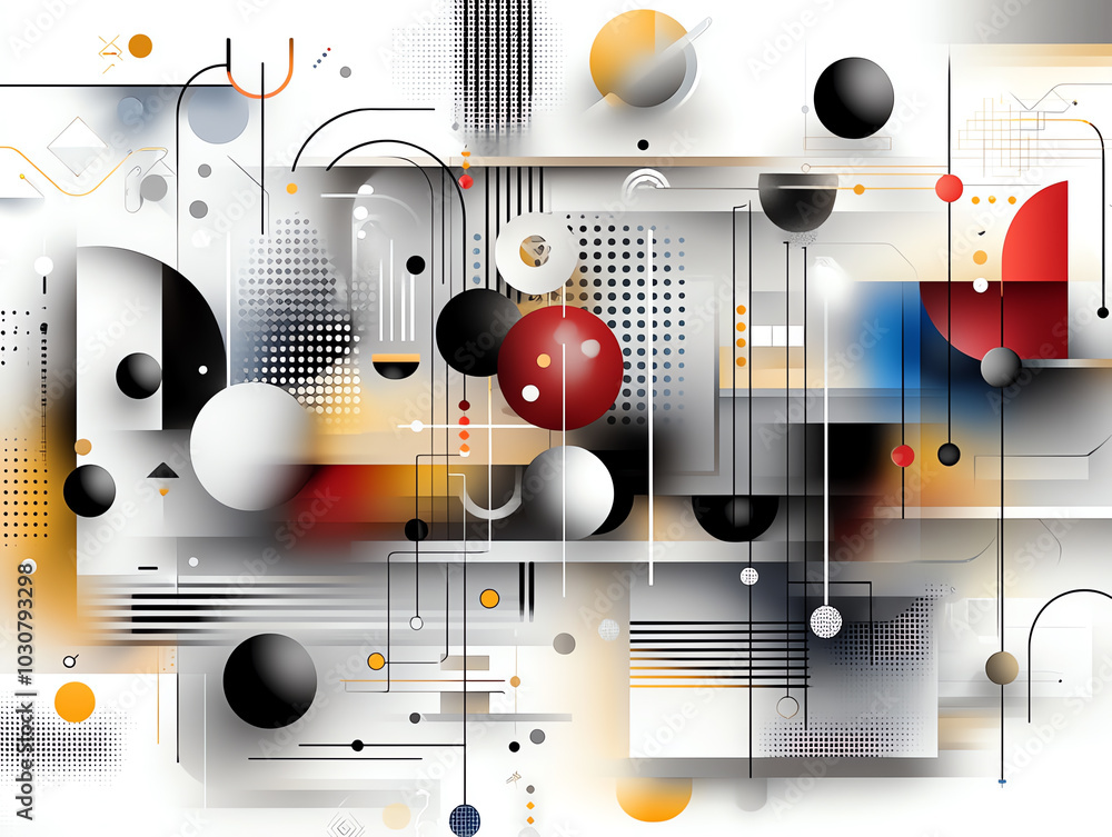 Poster ai creating adaptive design templates for print and digital media, adjusting based on content, ai ad