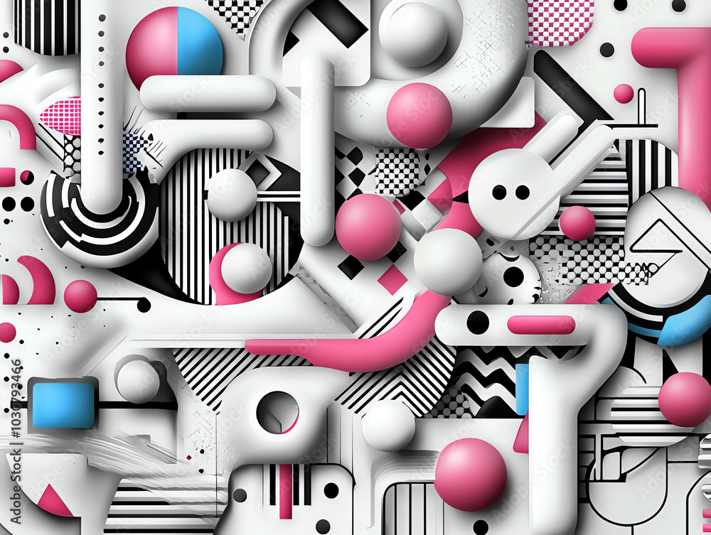 Poster ai tools creating unique typography styles and font pairings for a branding project, ai typography d
