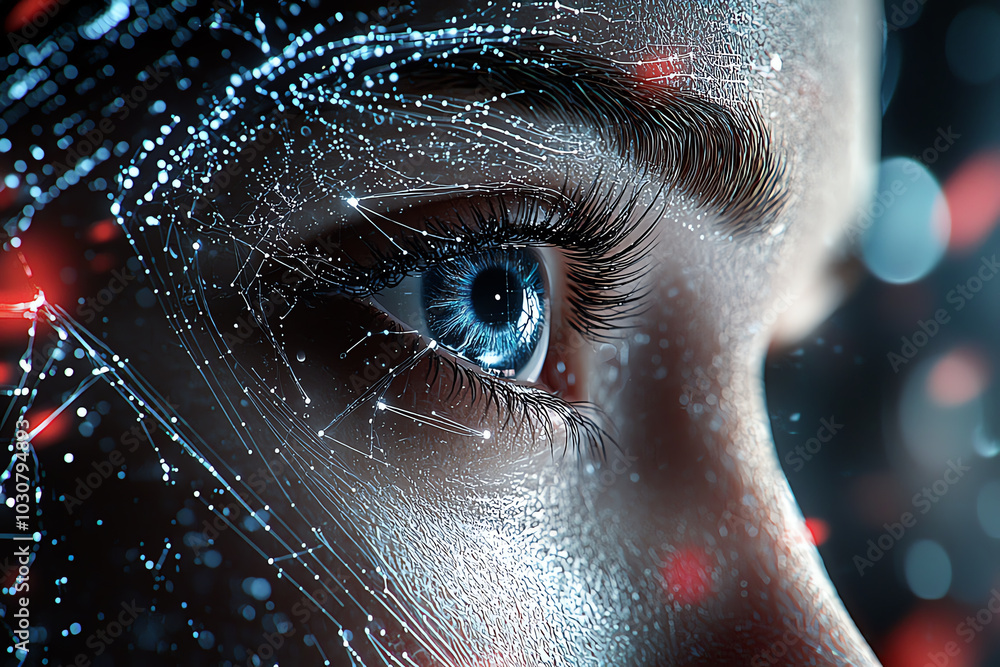 Aufkleber ai creating personalized visual designs based on user preferences and data inputs, ai personalized d