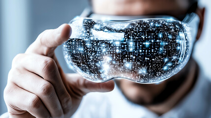 AI assisting in the creation of augmented reality AR experiences for product designs, AI in AR design, immersive design technology