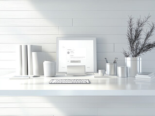 AI creating interactive design mockups for digital products, allowing realtime user feedback, AI interactive mockups, digital product design