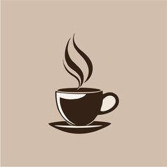 hot coffe logo