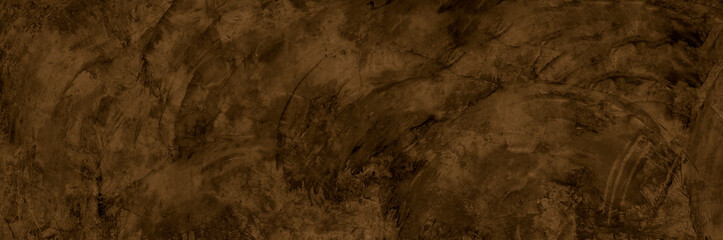 Old wall texture cement dark black brown background abstract grey color design are light with white gradient background.