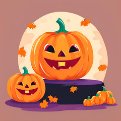 Halloween Pumpkin 