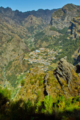 viewpoint at Eira Do Serrado