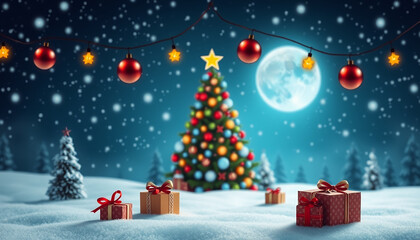 Christmas Background
