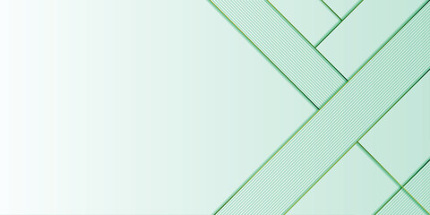 Fototapeta premium Modern abstract background with line | Geometric background with vector shape | Light color luxury background design for presentation, banner, template, flyer, design 