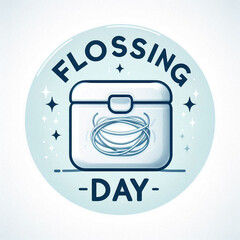 Flossing Day - Celebrate Oral Health and Hygiene Awareness