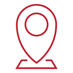 location vector, location icon set, pin icon, map icon, location icon