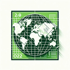 Geographic Information Systems (GIS) Designs and Graphics – Maps, Data, Web Mapping, and GIS Day