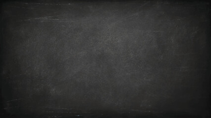 black board or chalkboard wall texture background, abstract black wall texture for pattern background wide panorama picture black wall texture.