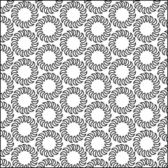 abstract new tool flower pattern design.