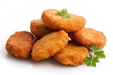 Fried Chicken Nuggets