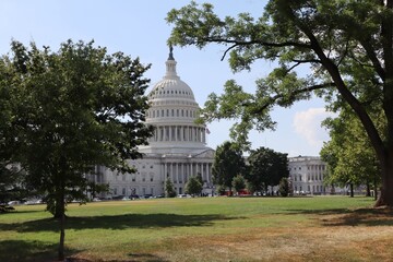 us capitol building, washington, dc, capital, architecture, government, congress, usa, america,...