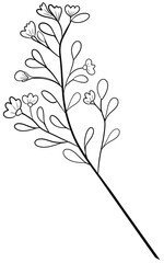 tree silhouette