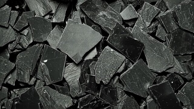 3d stone particles 