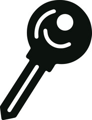 key black vector
