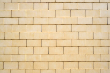 Pared de bladosa beige