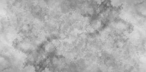 Marble texture background smoky and fog effect for photos and art works. white cloud paper texture design and watercolor. black and white color smoke fog on isolated background with abstract design.	