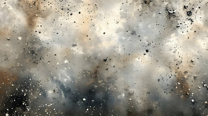 Abstract texture resembling cosmic or atmospheric elements.