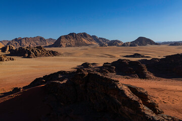 Wadi Rum