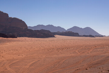 Wadi Rum