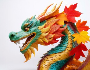 Fototapeta premium Drache
