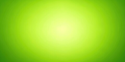 Aerial abstract chartreuse light green gradient background