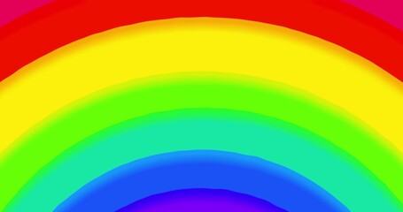 Flag LGBT pride community, Rainbow flag sexual identity	