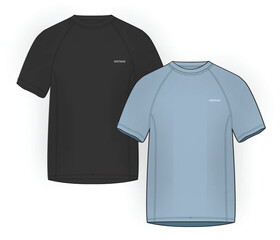 Active Basic Tee activewear shirt